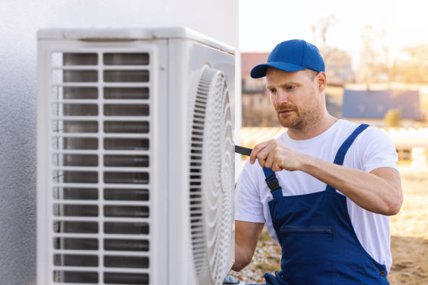 HVAC Emergency Services in Hico, TX